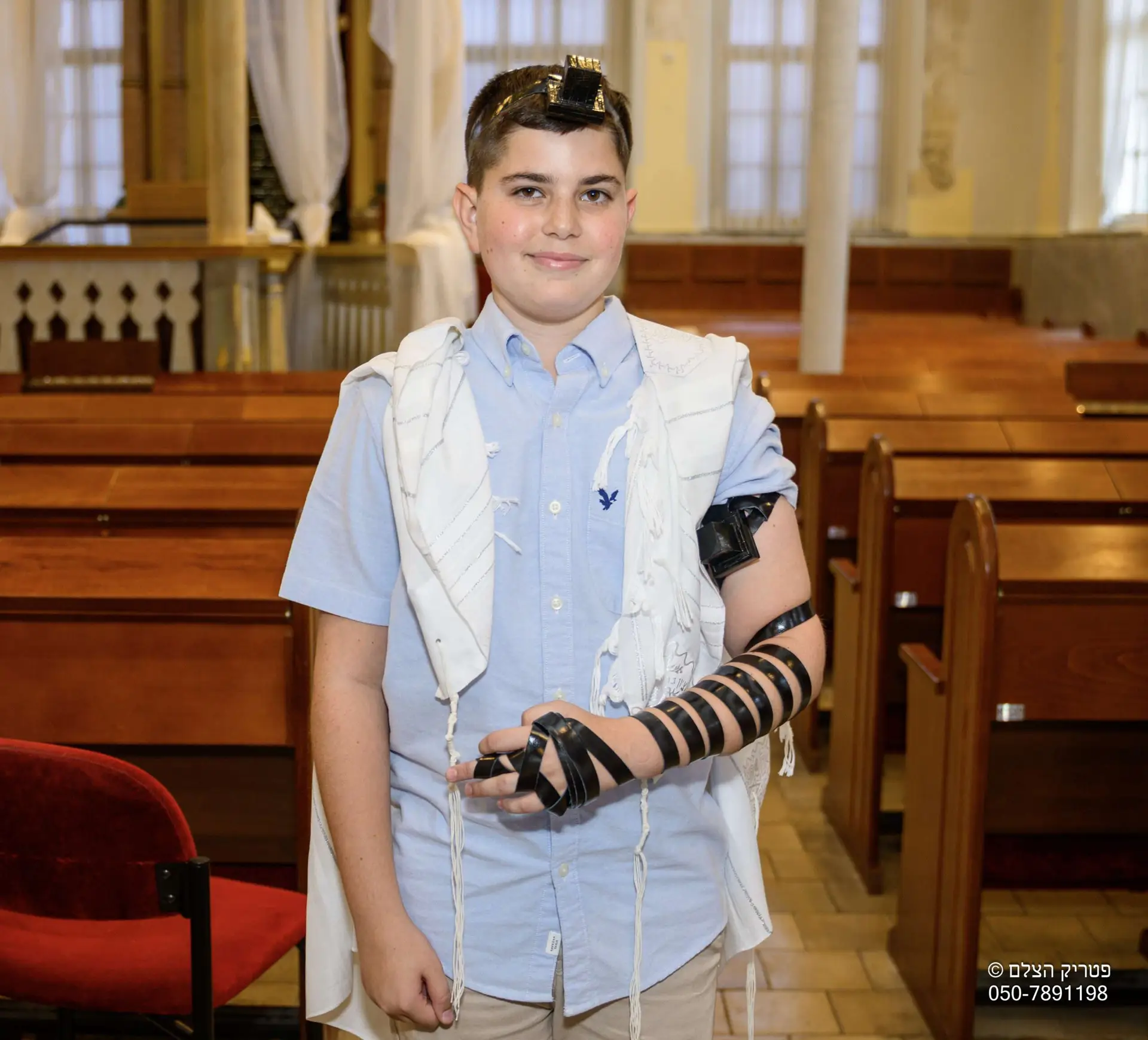 צילומי סטילס ברחבת הכותל