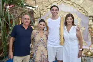 צילום משפחתי