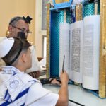 צלם לעלייה לתורה- בר מצווה