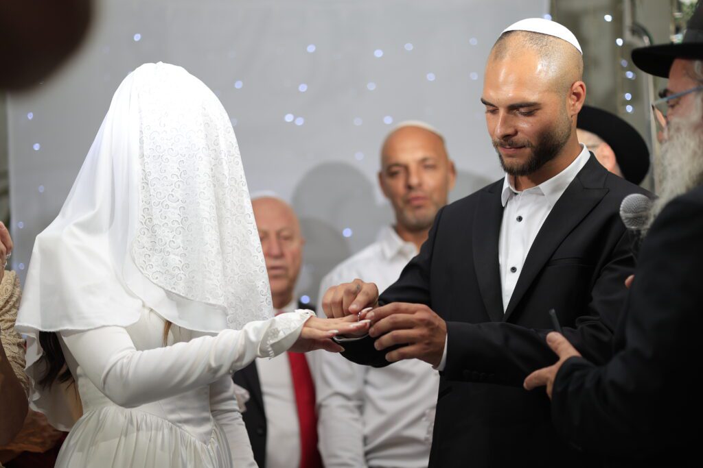 צלם לחתונה דתית