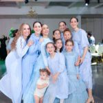 צילומי מגנטים באירוע משפחתי